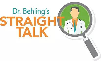 Dr. Behling's Straight Talk — click to watch on YouTube